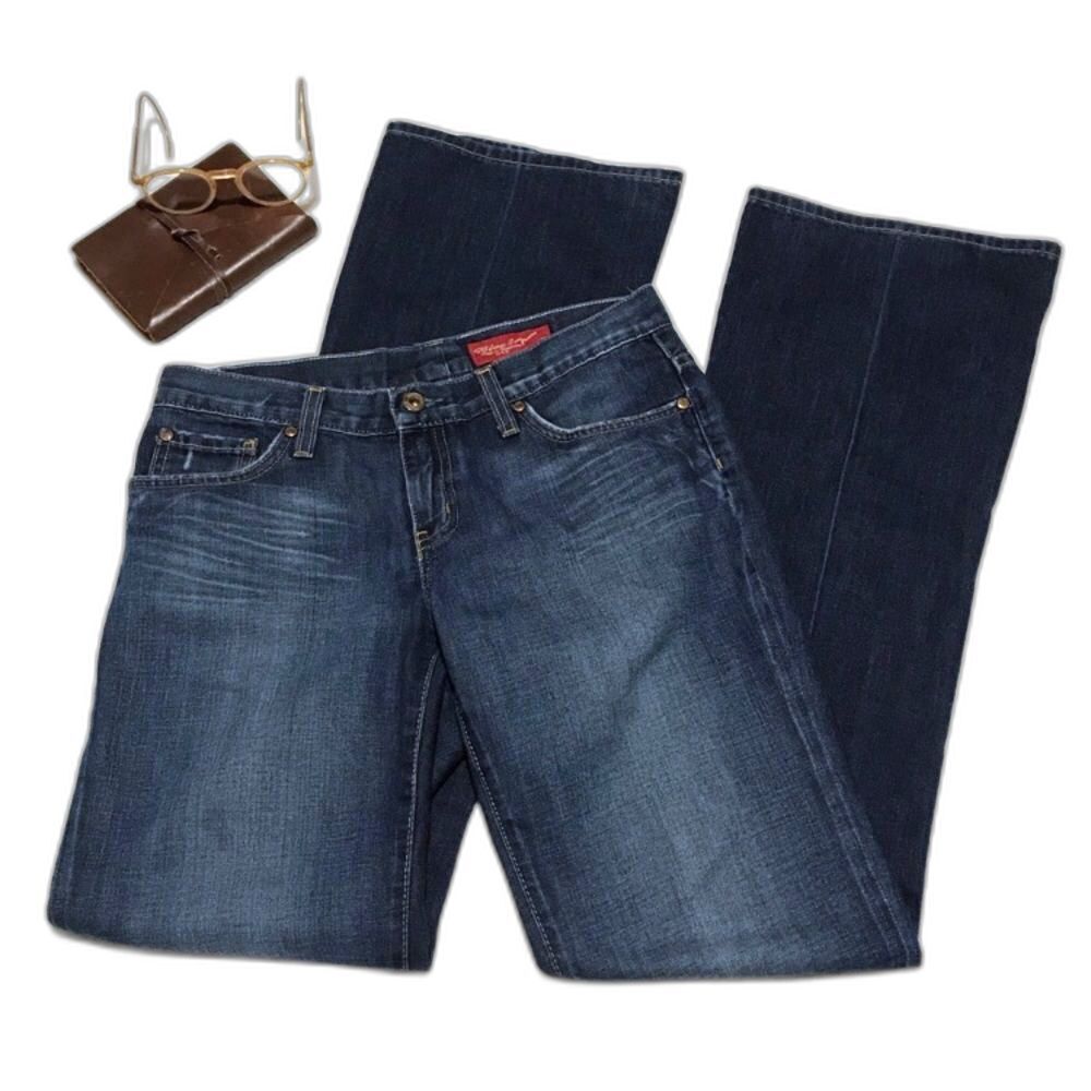 Blue 2 Jeans Size 29 Y2K Bootcut